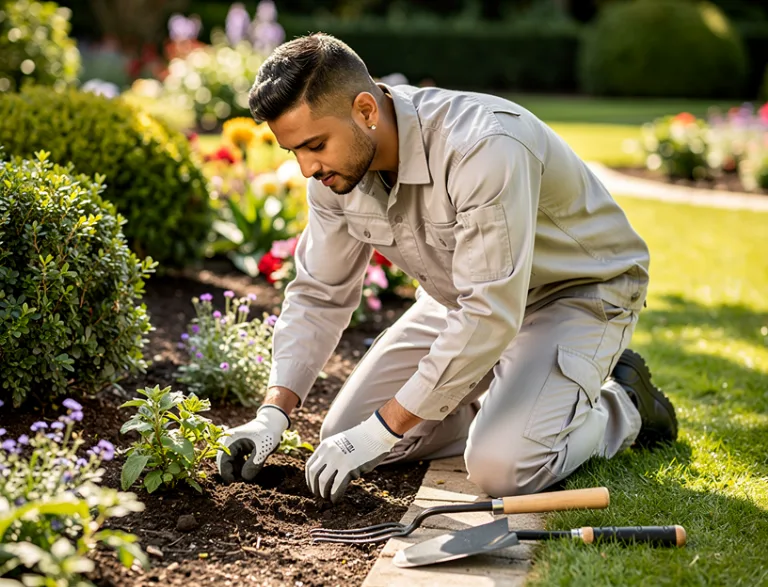 Gartenplaner Service in Bayreuth